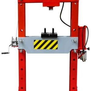 Presse hydraulique Holzmann WP75ECO Vue d'en face