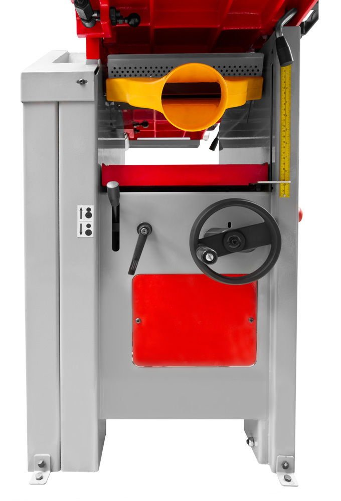 Rabot dégauchisseuse Holzmann HOB305PRO-320V Mono. OutilBox