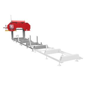 Scie à grumes Holzmann BBS550SMART_400V