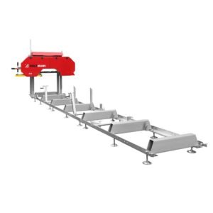 Scie à grumes Holzmann BBS810SMART_400V