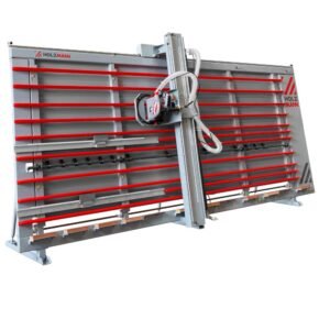Scie à panneaux verticales bois Holzmann VPS3216ECO 230v 01