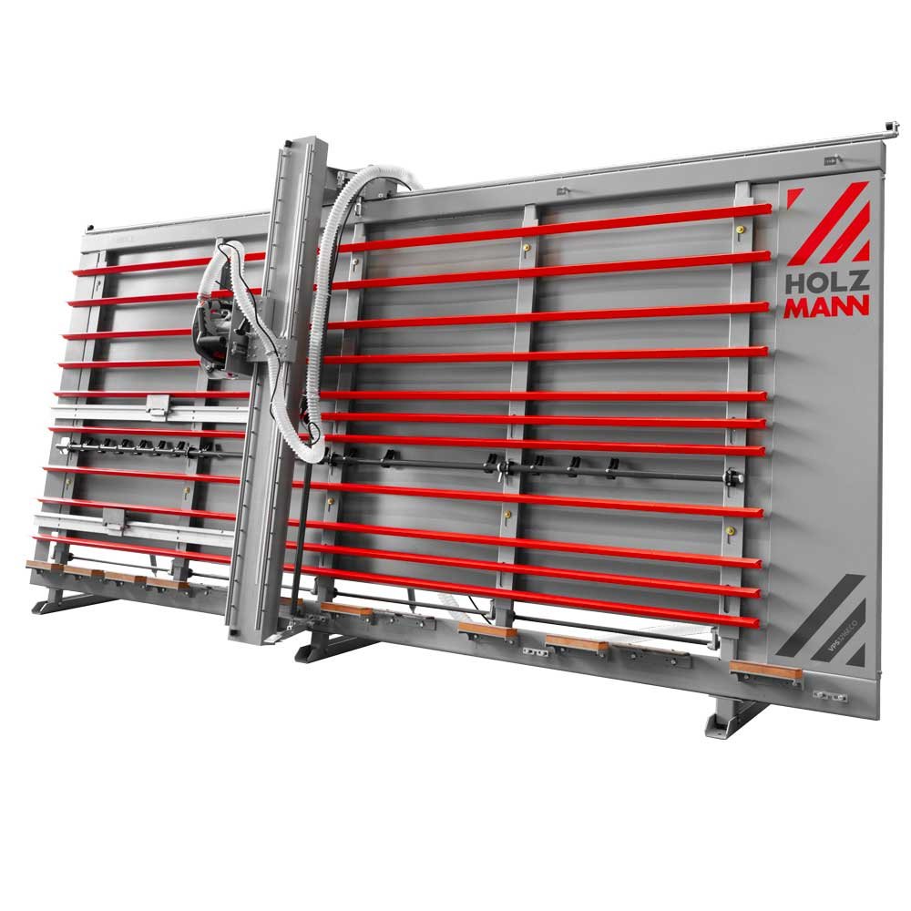 Scie à panneaux verticales bois Holzmann VPS3216ECO 230v 02
