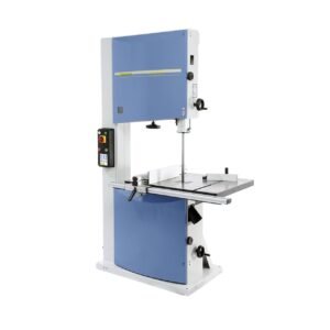 Scie à ruban bois Bernard HBS 700 N - 01