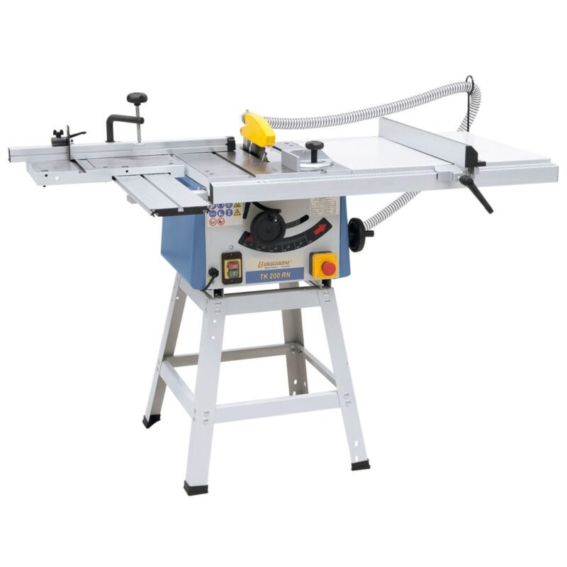 Scie circulaire sur table Bernardo TK 200 RN 01