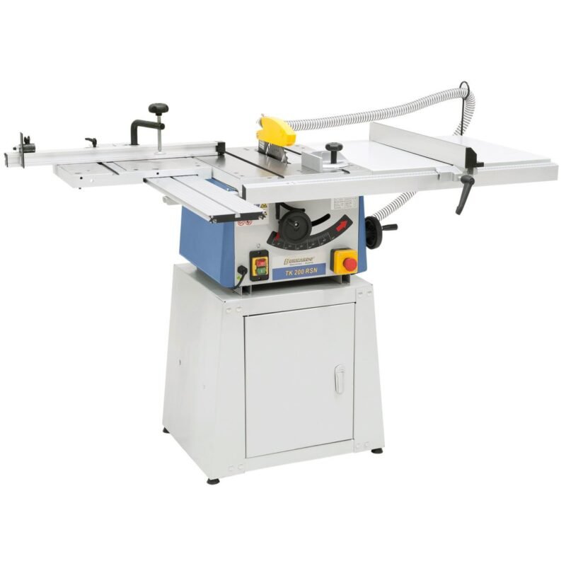 Scie circulaire sur table Bernardo TK 200 RSN 01