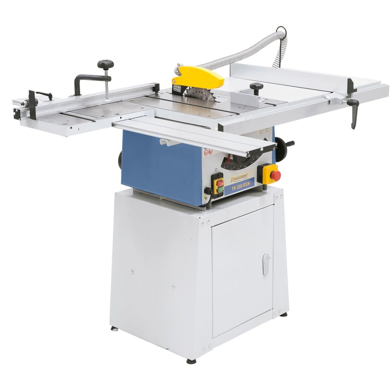 Scie circulaire sur table Bernardo TK 200 RSN 02