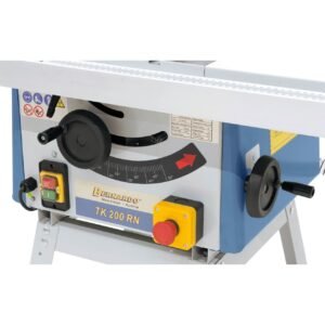 Scie circulaire sur table Bernardo TK 200 RSN 03