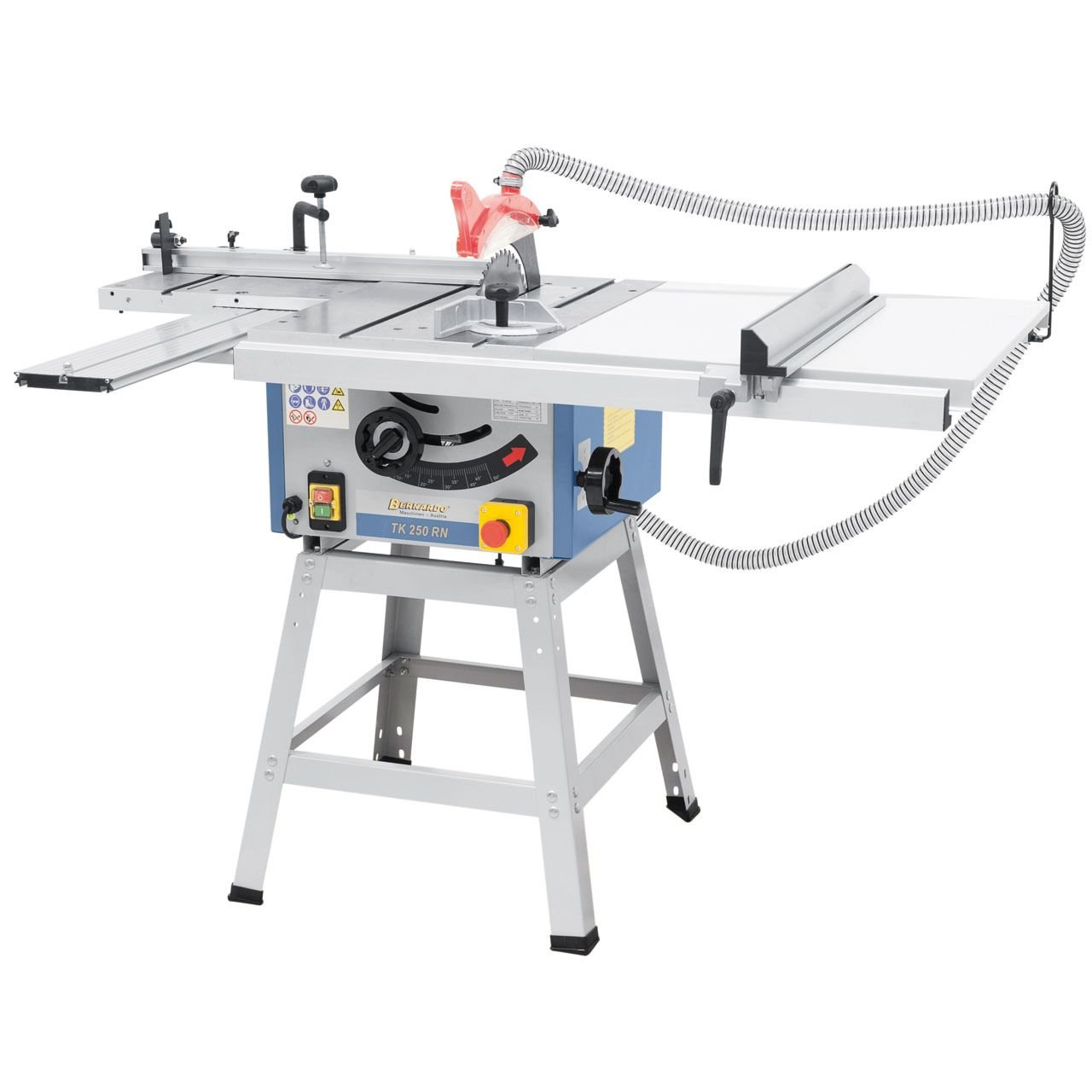 Scie circulaire sur table Bernardo TK 250 RN 02