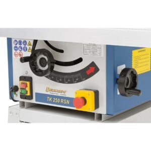 Scie circulaire sur table Bernardo TK 250 RN 04