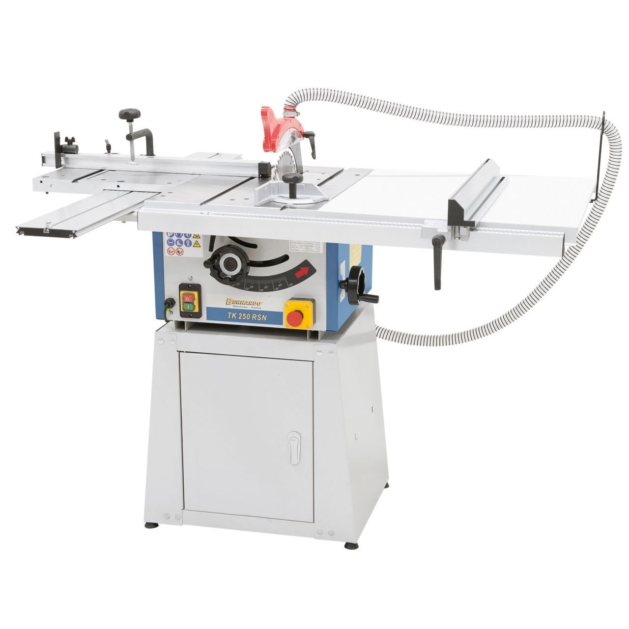 Scie circulaire sur table Bernardo TK 250 RSN 02