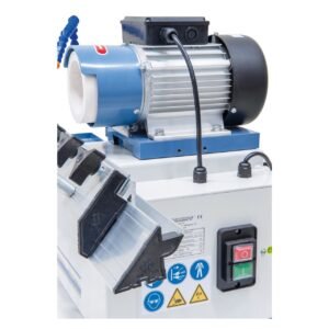 Affûteuse fers de rabot Bernardo PHMS 630 A - Moteur