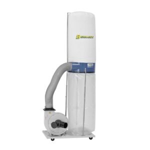 Aspirateur à copeaux Bernardo DC 400 01