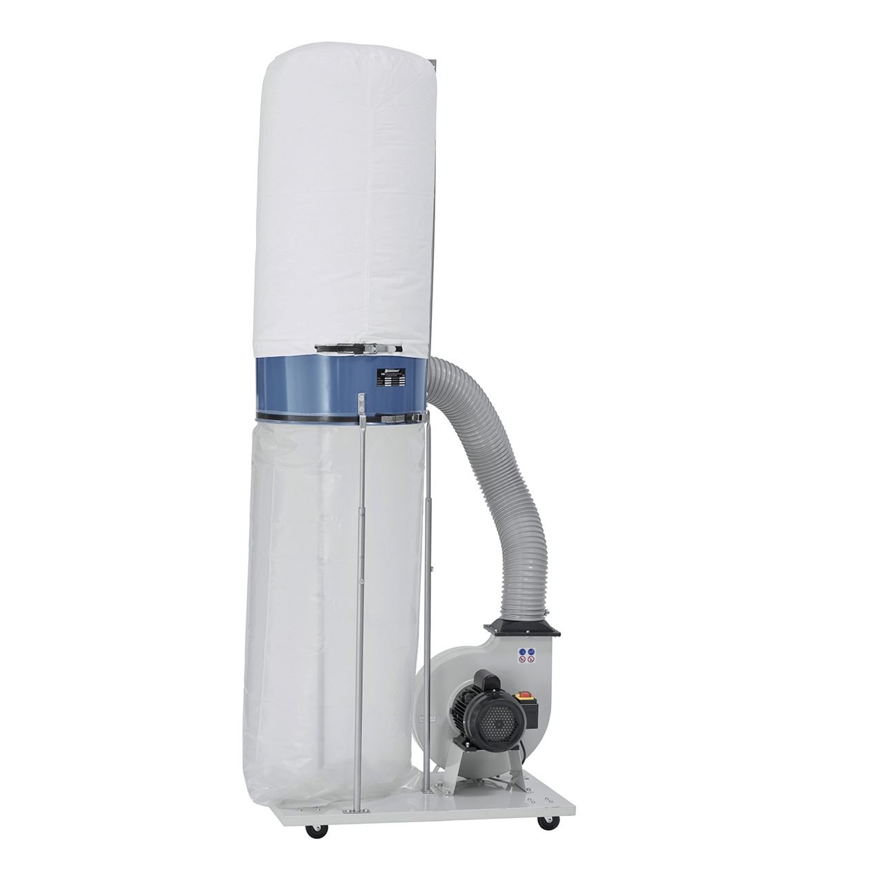 Aspirateur à copeaux Bernardo DC 400 02