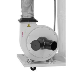 Aspirateur à copeaux Bernardo DC 400 04