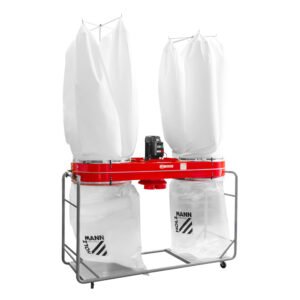 Aspirateur à copeaux Holzmann ABS8000PRO - Outilbox