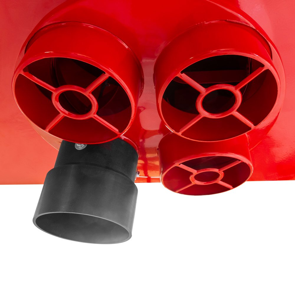 Aspirateur à copeaux Holzmann ABS8000PRO_400V