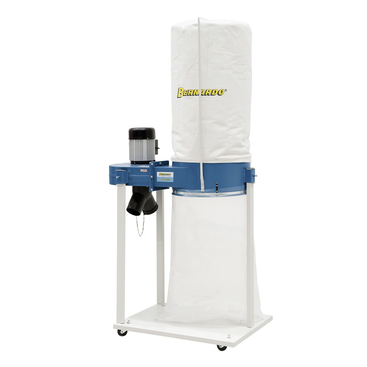 Aspirateur à copeaux bois Bernardo ASA 3500 02