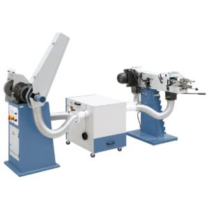 Aspirateur à metaux Bernardo MSA 1500 - 400v.