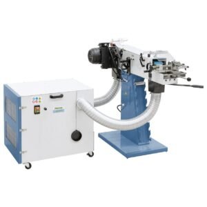 Aspirateur à metaux Bernardo MSA 1500 - 400v Exemple