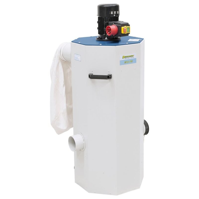 Aspirateur à metaux Bernardo MSA 750 - 400v