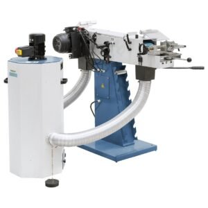 Aspirateur à metaux Bernardo MSA 750 - 400v Outilbox.