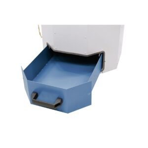 Aspirateur à metaux Bernardo MSA 750 - 400v Tiroir de récupération