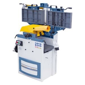 Dégauchisseuse Raboteuse arbre hélicoïdal Bernardo AD 260 S 400v – Image 2