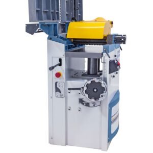 Dégauchisseuse Raboteuse arbre hélicoïdal Bernardo AD 260 S 230v - Table de rabotage