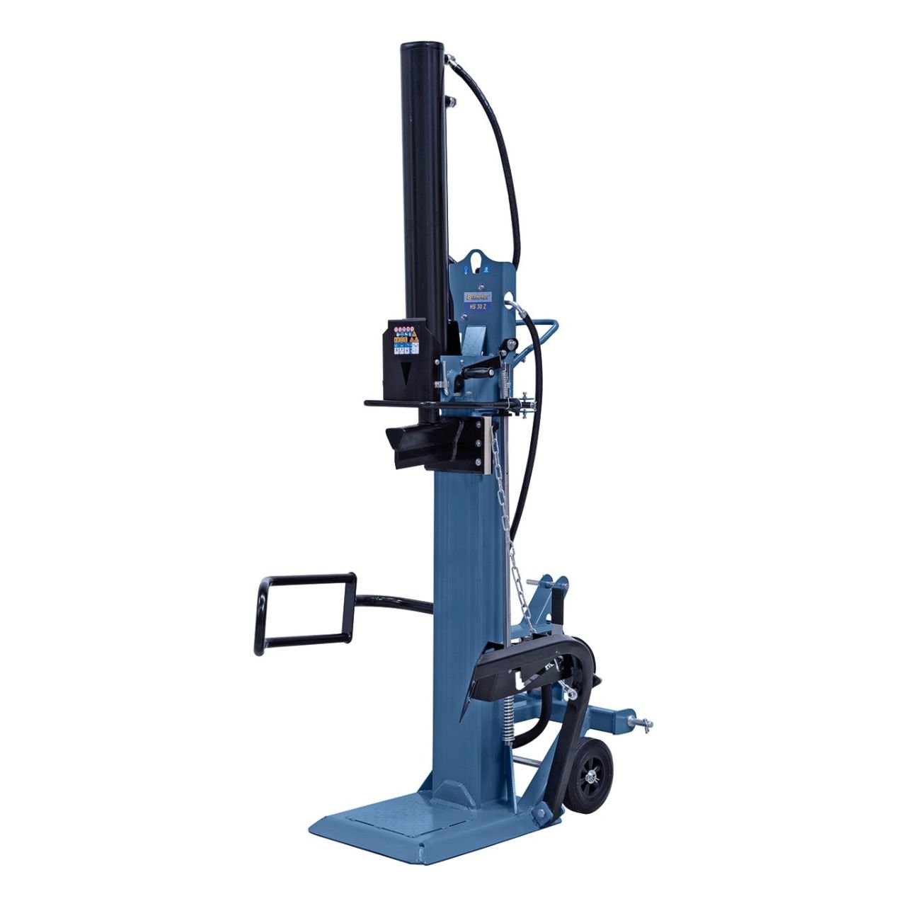 Fendeur de buches 30 tonne Bernardo HS 30 Z 02
