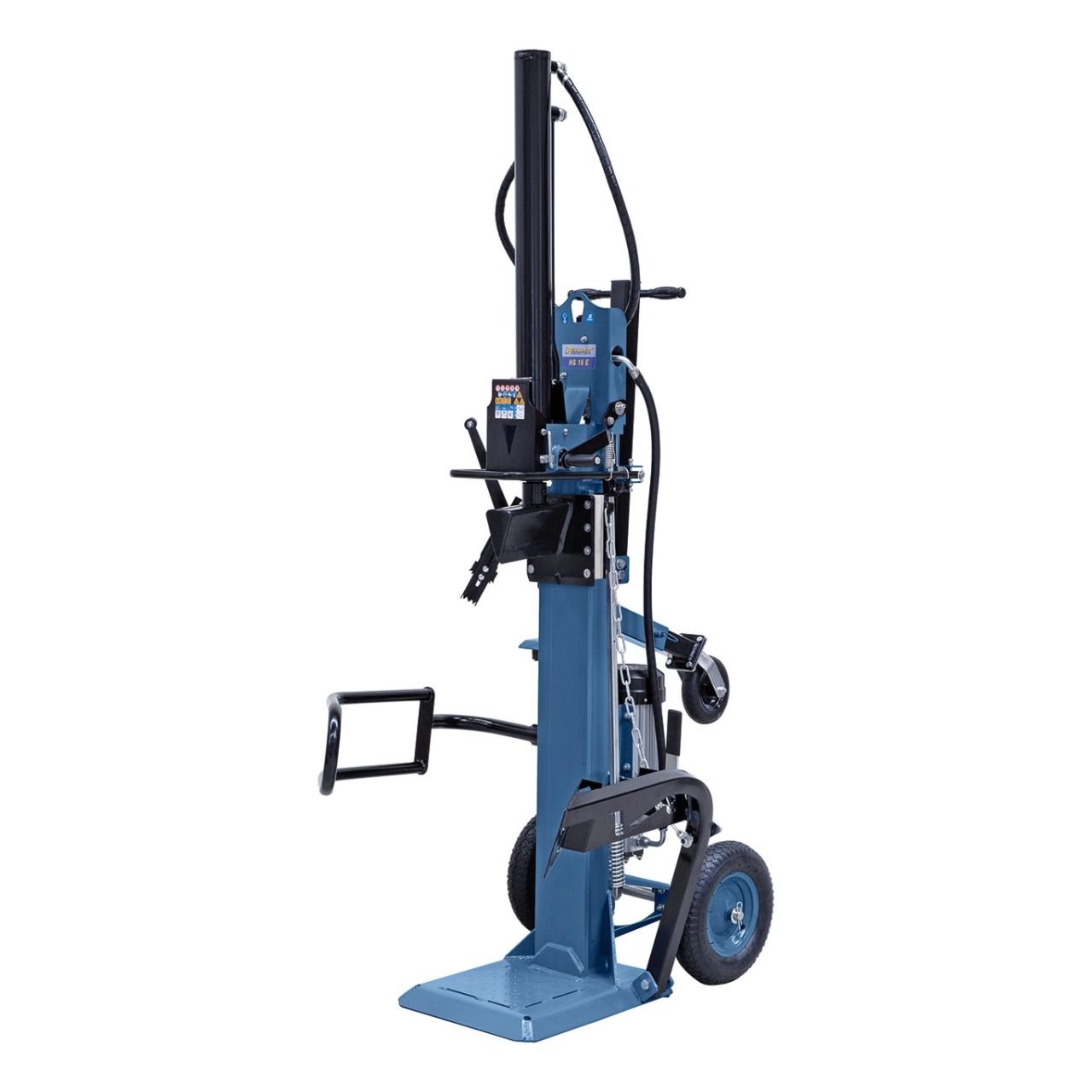 Fendeuse a bois 16 tonne Bernardo HS 16 E 02