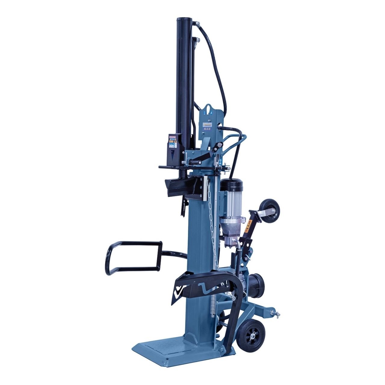 Fendeuse a bois 22 tonne Bernardo HS 22 ZE 02