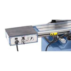 Avance automatique de table FTV 6 / 230 V pour Perceuse fraiseuse Bernardo KF 25 D Vario/L Vario/Pro
