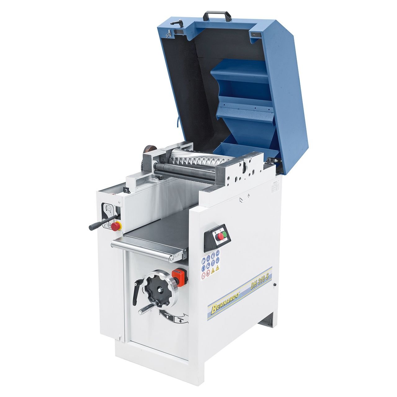 Raboteuse Bois Bernardo DH 310 S 02