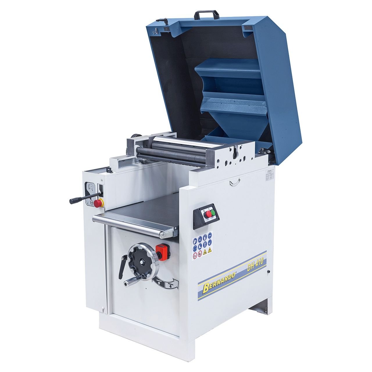 Raboteuse Bois Bernardo DH 410 02