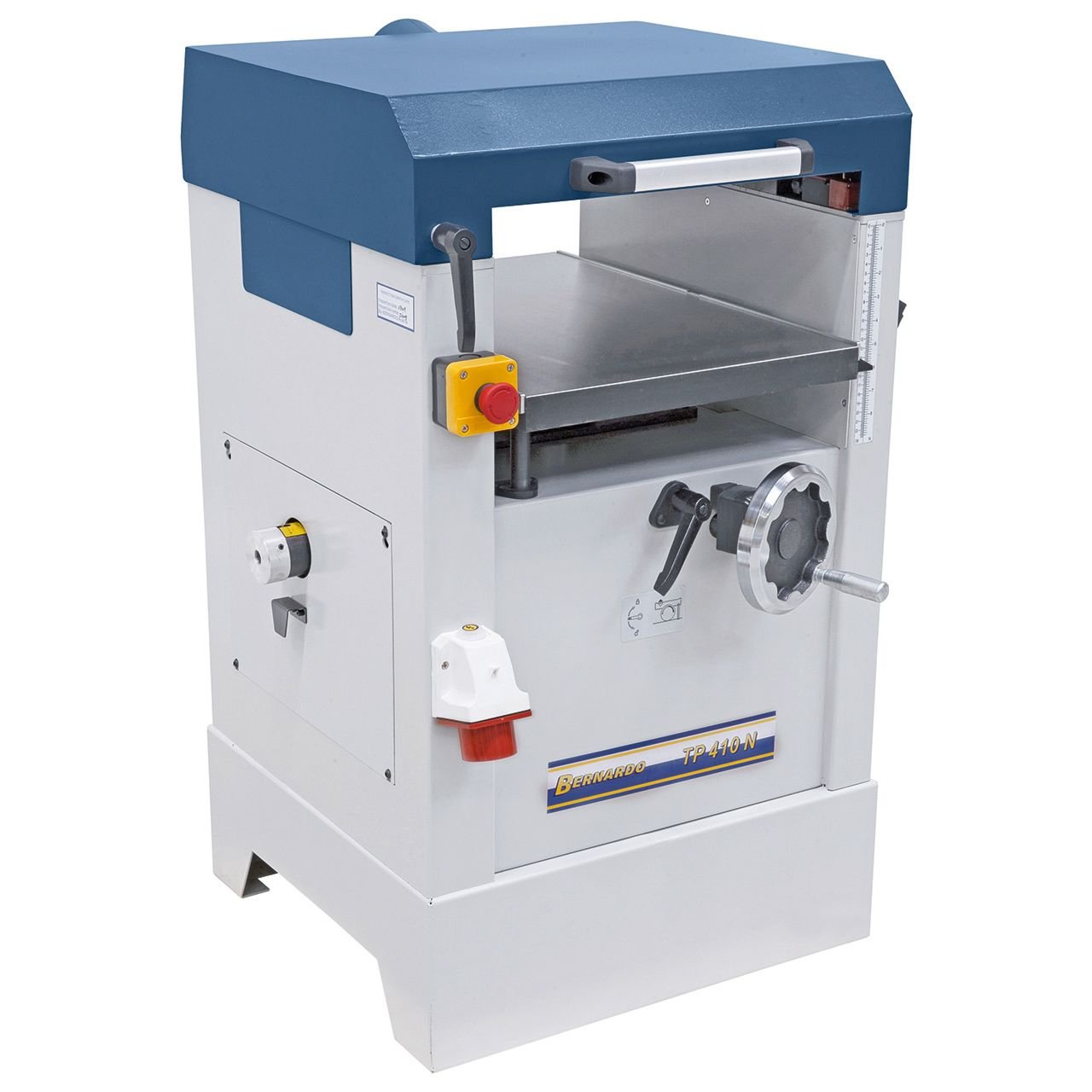 Raboteuse Bois Bernardo TP 410 N 02