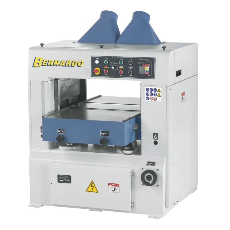 Raboteuse Bois Bernardo TP 630 D 01