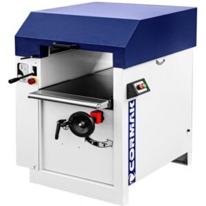 Raboteuse arbre hélicoïdal Cormak TH410S 01