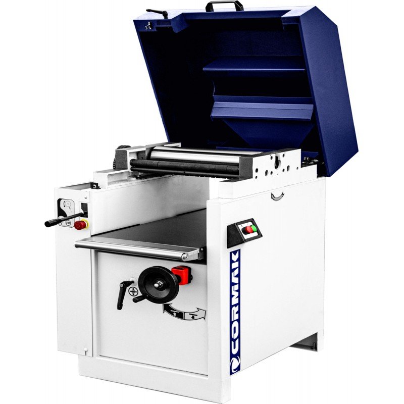 Raboteuse professionnelle Cormak TH410 03