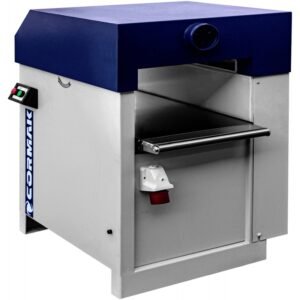 Raboteuse professionnelle Cormak TH410 04