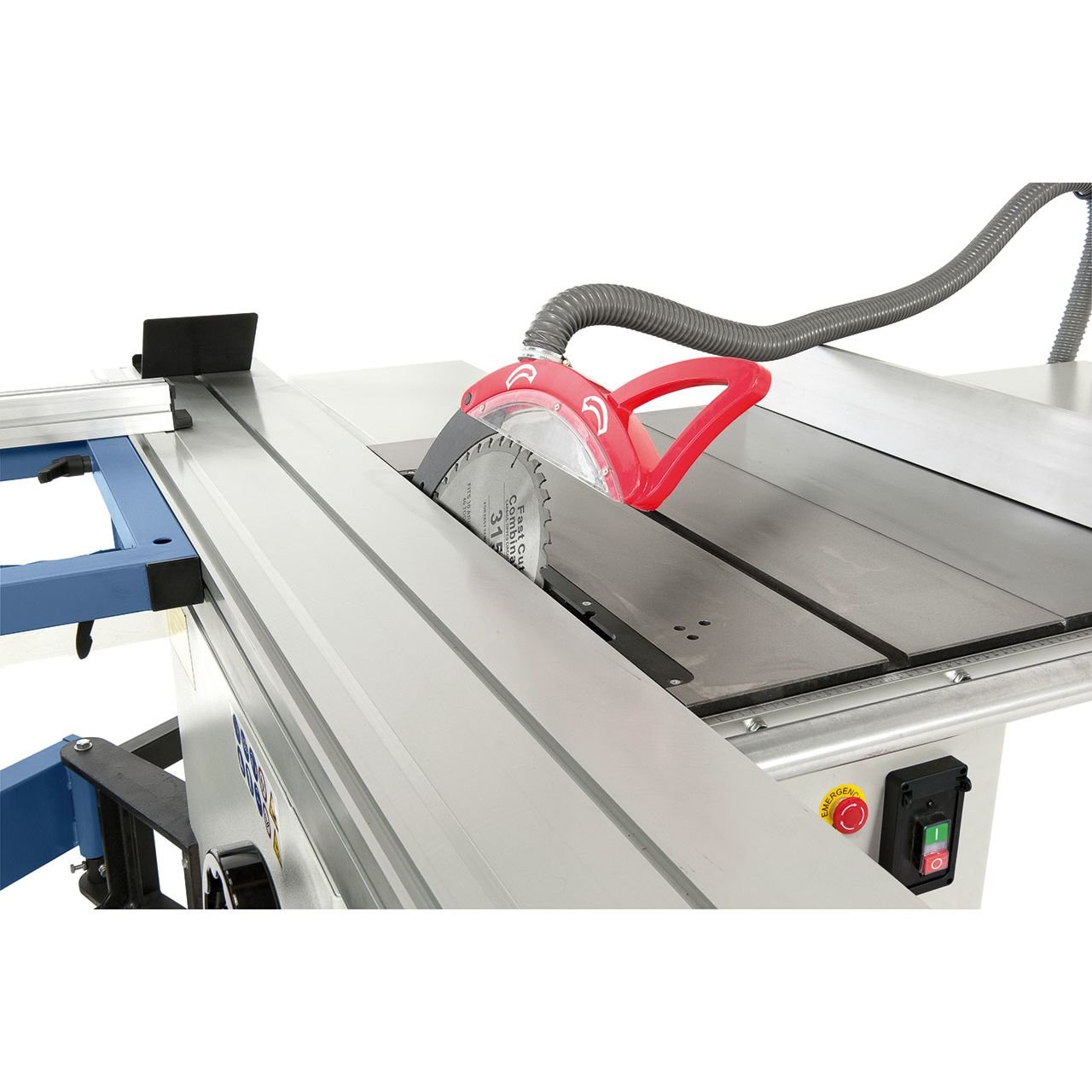 Scie a format Bernardo FKS 1600 Pro 03
