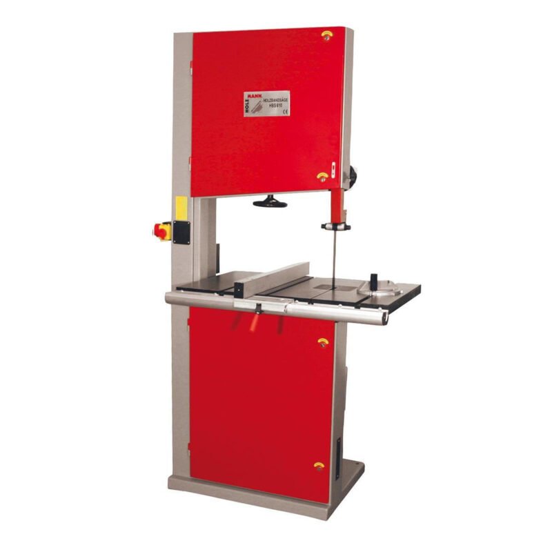 Scie à ruban bois Holzmann HBS610_230V OUTILBOX