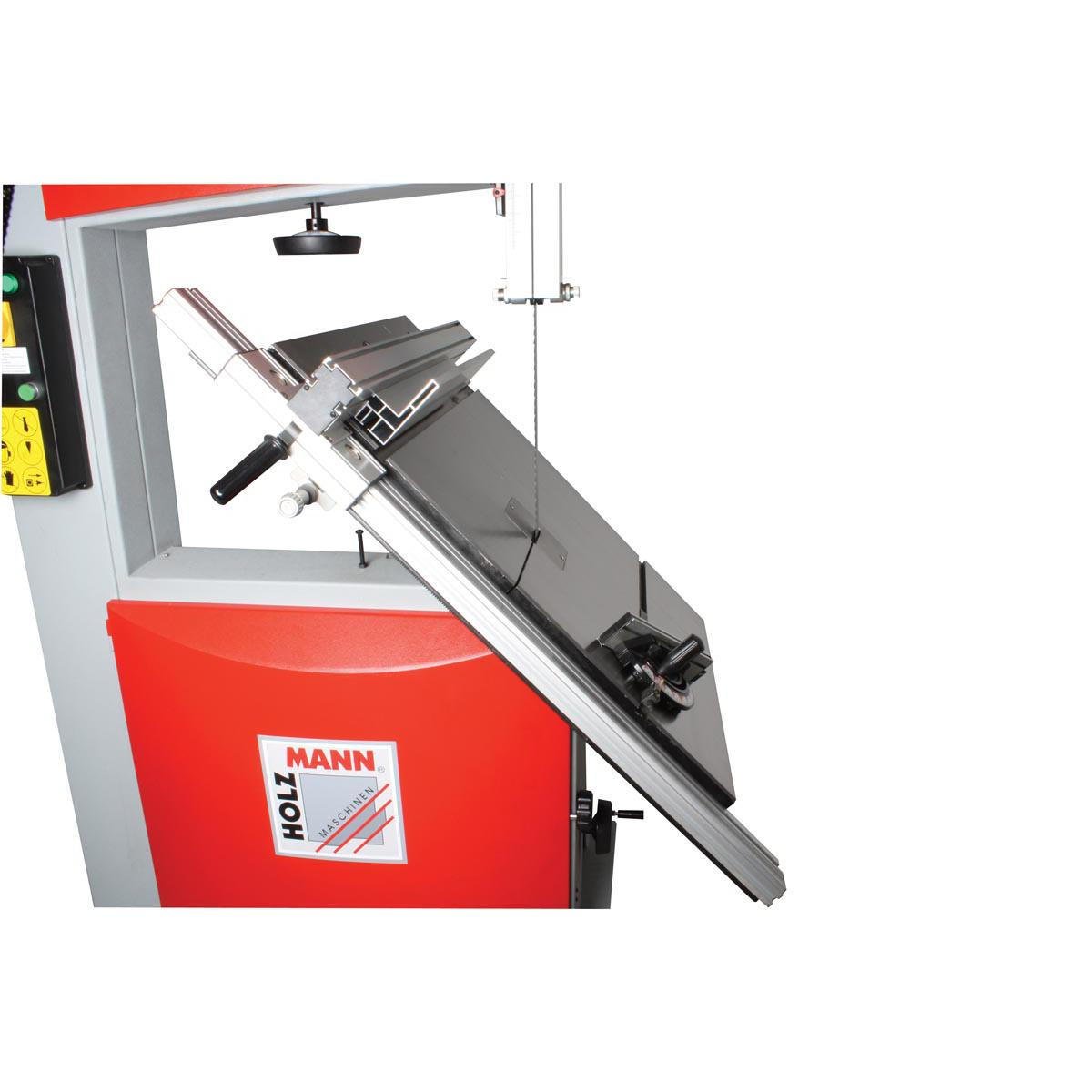Scie à ruban bois Holzmann HBS800 400V OUTILBOX .