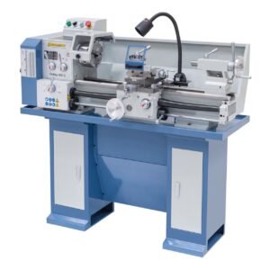 Tour à métaux Bernardo Hobby 800 G 01