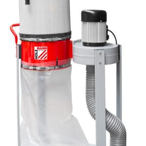 Aspirateur à copeaux Holzmann ABS1500FF-400V. Outilbox