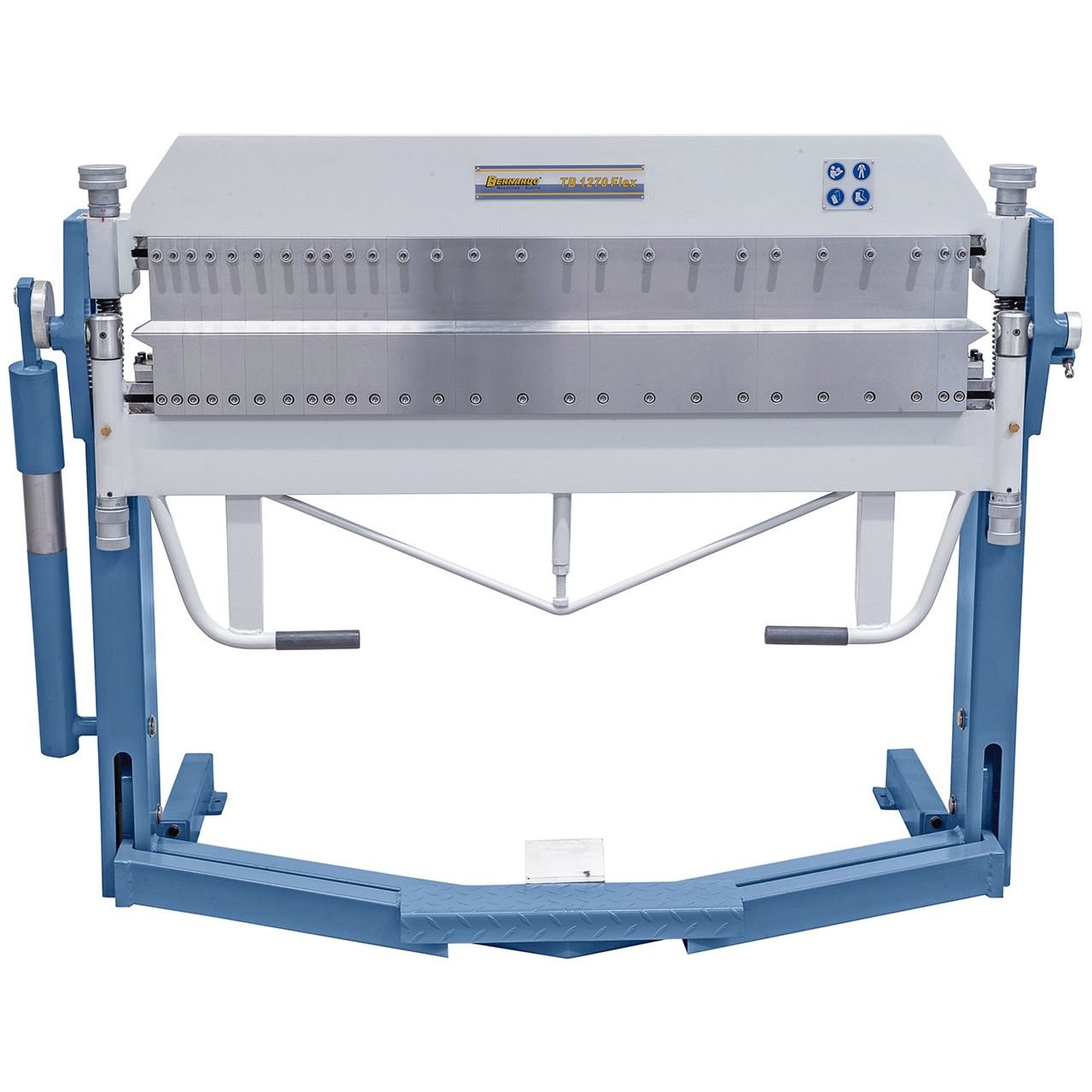 Plieuse manuelle Bernardo TB 1270 Flex