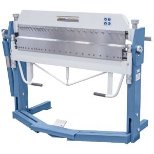 Plieuse manuelle Bernardo TB 1270 Flex. Outilbox