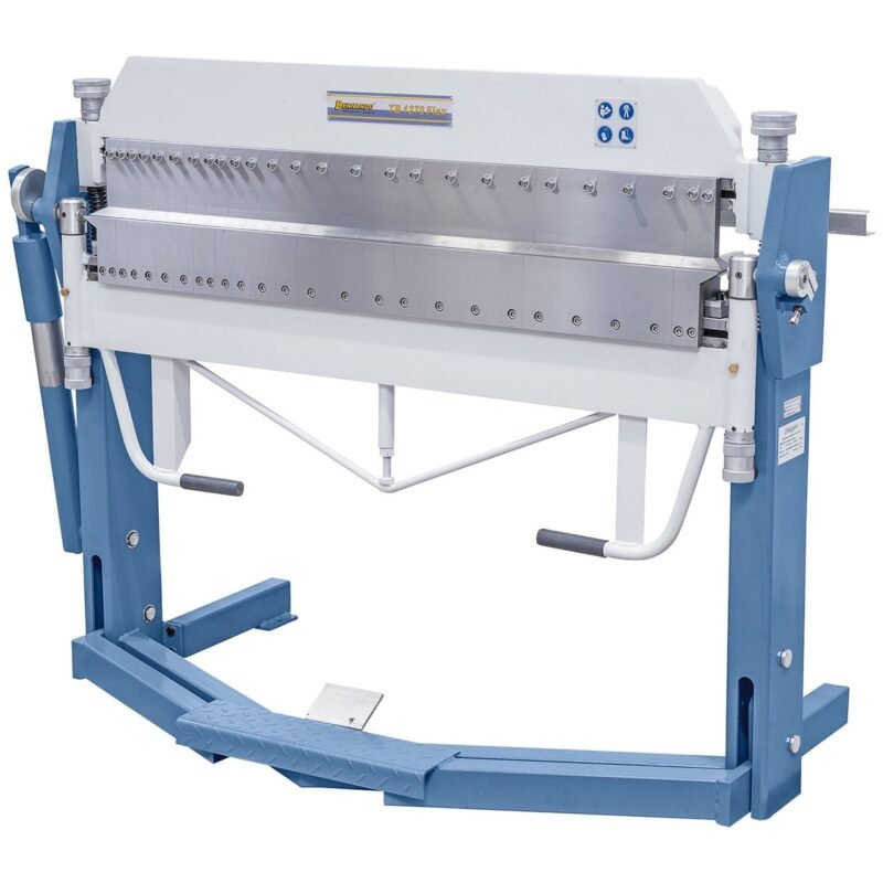 Plieuse manuelle Bernardo TB 1270 Flex. Outilbox