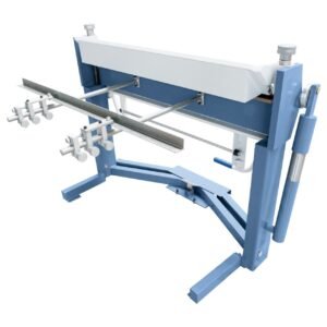 Plieuse manuelle Bernardo TB 1270. Outilbox