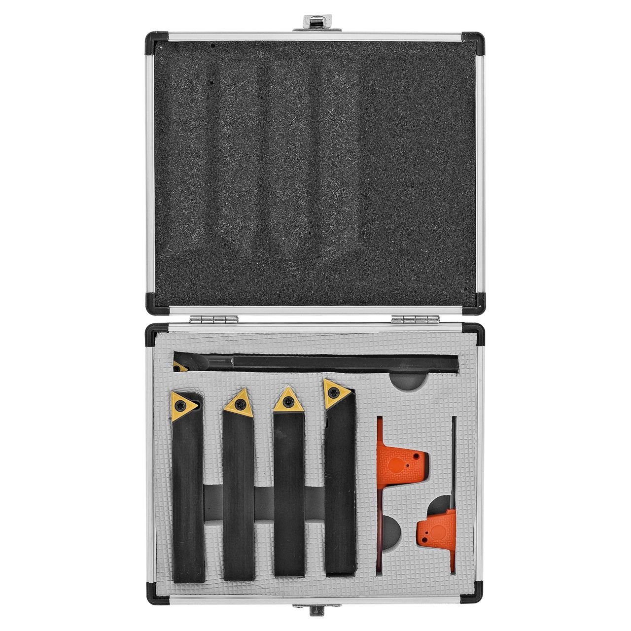 Jeu de 4 outils de tournage 12mm
