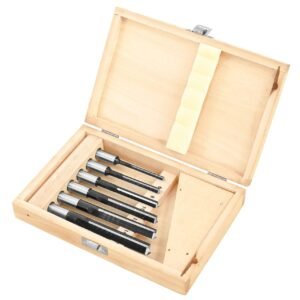 Jeu de 6 meches pour mortaiseuse 16-2003